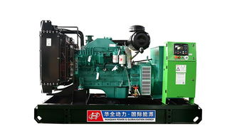 柴油發電機組新機調試標準化操作步驟