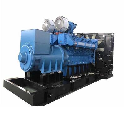 高效可靠，環保節能 工廠備用600KW玉柴柴油發電機組YC6TD1000-D30深度解析