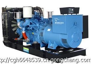 高效動力之源 全新2200KW奔馳柴油發電機組深度解析